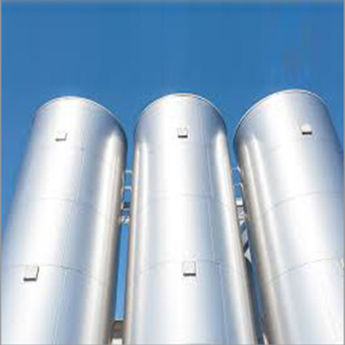 Ss Storage Tank - Application: Industrial