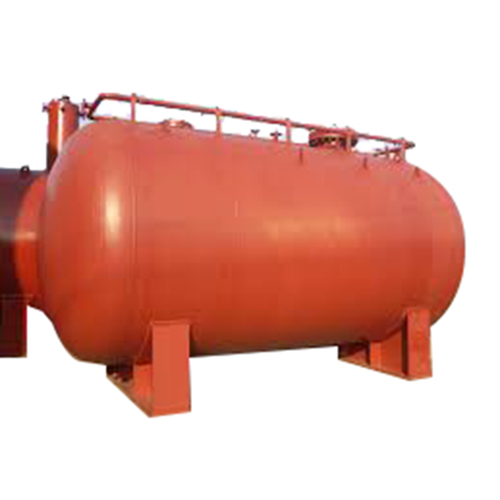 Industrial MS Storage Tank