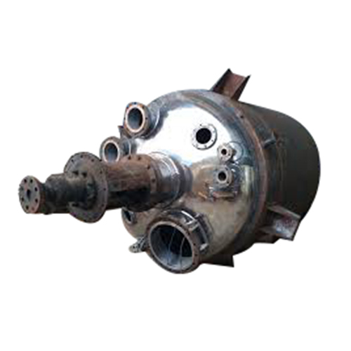SS Industrial Reactor