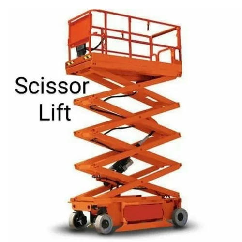 Hydraulic Scissor Lift