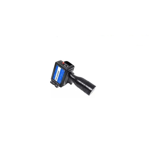 Batch Coding Machine - Plastic, 440 X 360 X 310 Mm, Black Ink | Manual Operation, 220/240 V, 20 M/min Capacity, New Condition