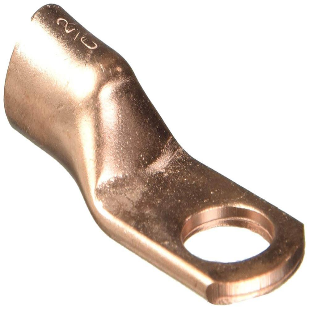 Ring Type Copper Lugs (Non Insulated)