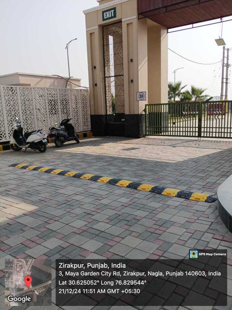 plastic speed breaker