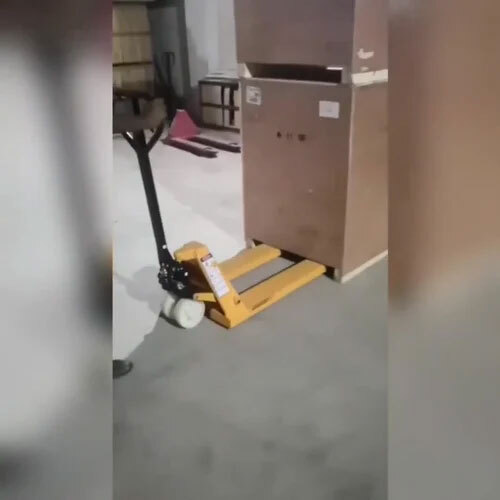 Industrial Hand Pallet Truck