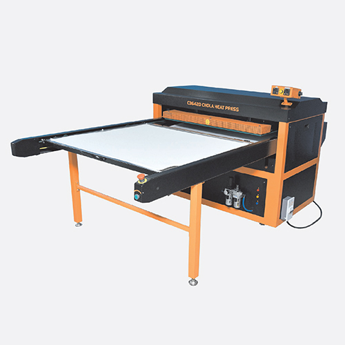 C3642D Sublimation Transfer Machine - Automation Grade: Automatic