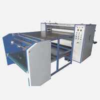 R2R Sublimation Transfer Machine - Mild Steel, 220-440 Volt, 50-60 Hertz | Automatic Operation, Polished Finish, High-Volume Efficiency
