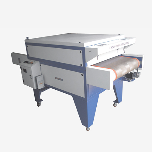 CC206 Curing Machine