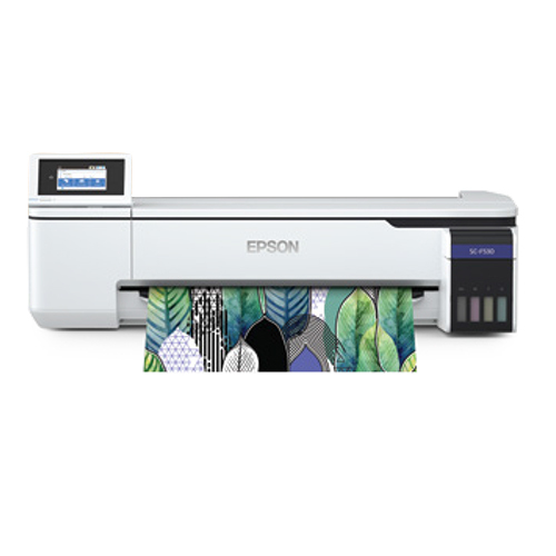 Sc-F530 Large Format Printer - Automatic Grade: Semi-Automatic