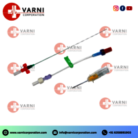 Leader catheter Straight Single