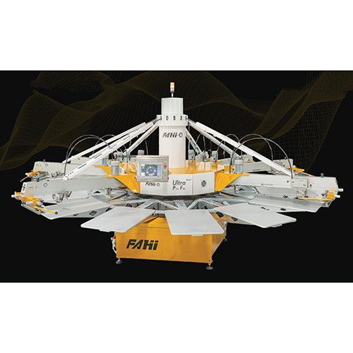 FAHI-Q Pro+ Series Automatic Screen Printing Machine