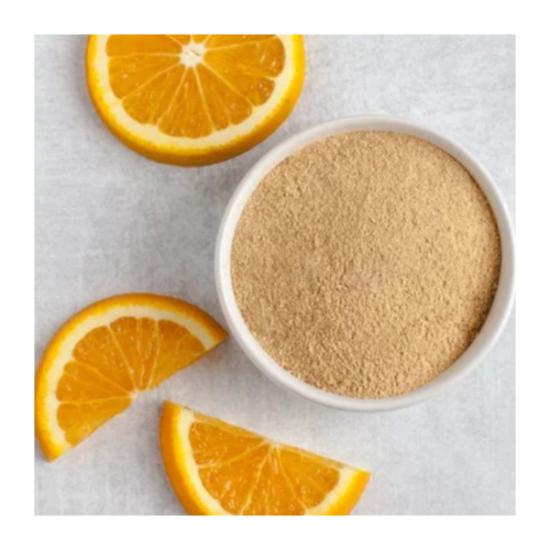 Spray Dried Orange Fruit Powder