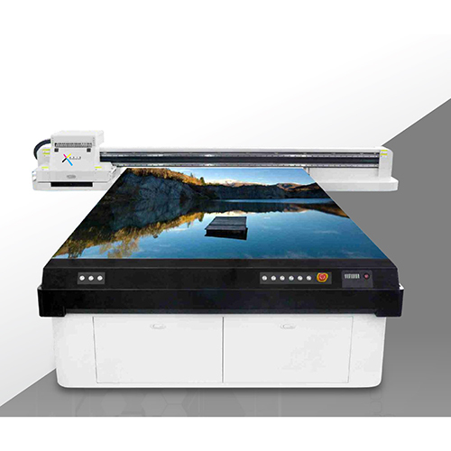 Magnus Digital Flatbed Led Uv Printer - Automatic Grade: Automatic