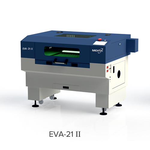 Eva-21-Ii Co2 Laser Engraving And Cutting Machines - Design: Standard