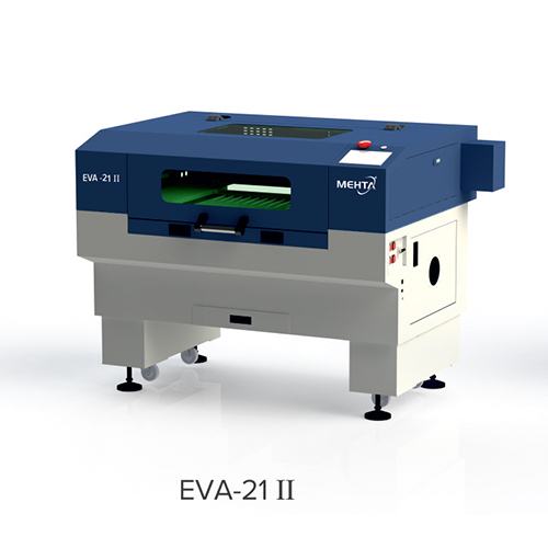 Eva-21-II Co2 Laser Engraving And Cutting Machines