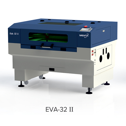 Eva-32-II Co2 Laser Engraving And Cutting Machines