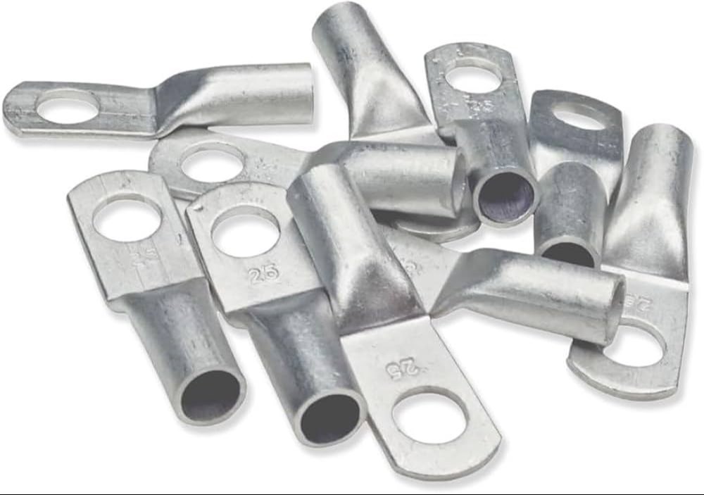 Aluminium Ring Type Lugs