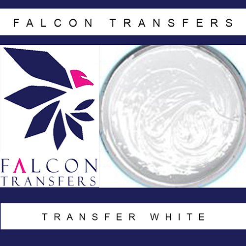 Transfer White Ink - Application: Screen Printing