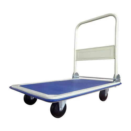 Ms Platform Trolley - Color: Blue