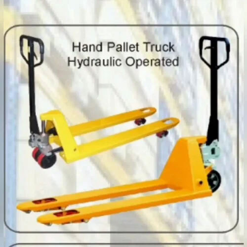 Hydraulic Hand Pallet Truck