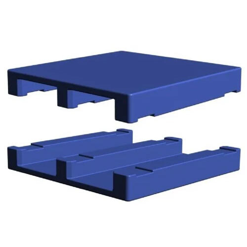 Blue Plastic Pallets