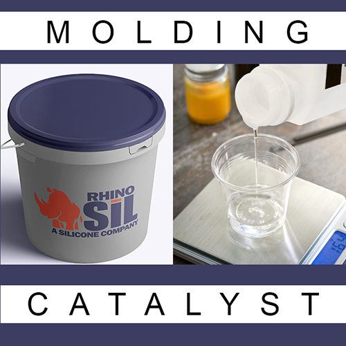 Molding Catalyst Chemical - Application: Industrial