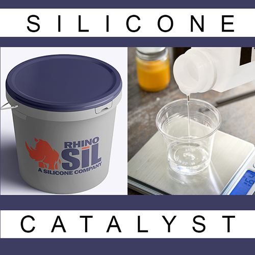 Silicone Catalyst Chemical - Application: Industrial