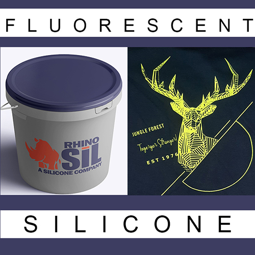 Silicone Fluorescent Chemical - Application: Industrial