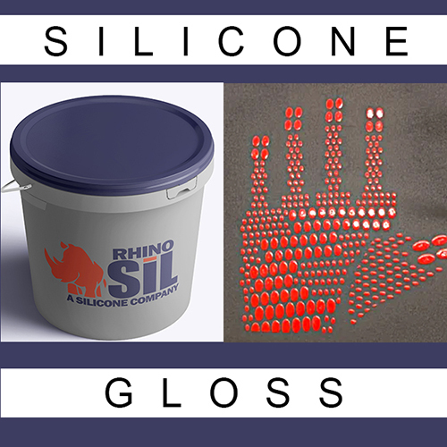 Silicone Gloss Chemical - Application: Industrial