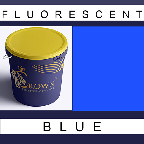 Blue Water Base Fluorescent