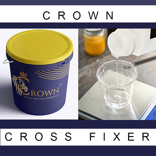 Cross Fixer Water Base Additives