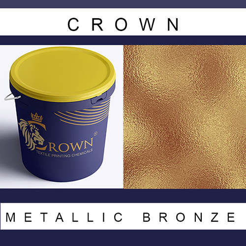 Metallic Bronze Chemical - Application: Industrial