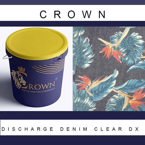 Denim Clear DX Discharge Chemical