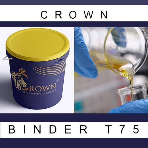 T75 Water Base Binder
