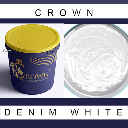 Denim White Chemical