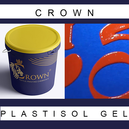 Plastisol Gel