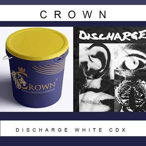 CDX White Discharge Chemical