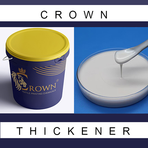 Thickener Water Base Additives