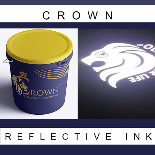 Reflective Ink - Application: Printing Industry