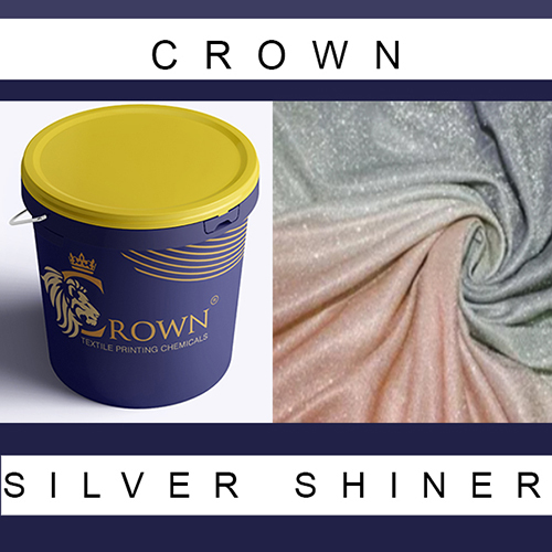 Silver Shiner Chemical - Application: Industrial