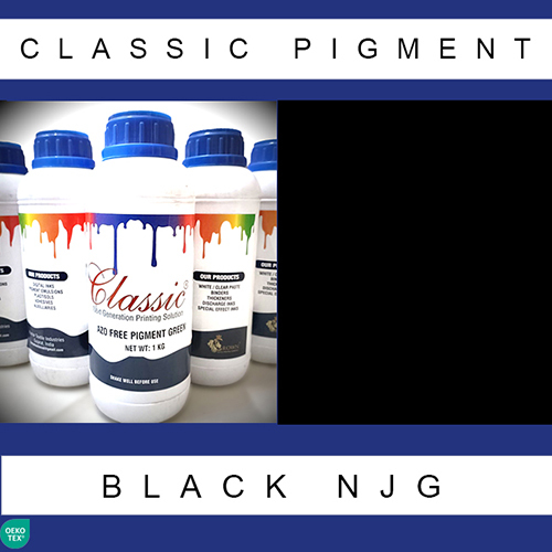 1kg Black NJG Pigment