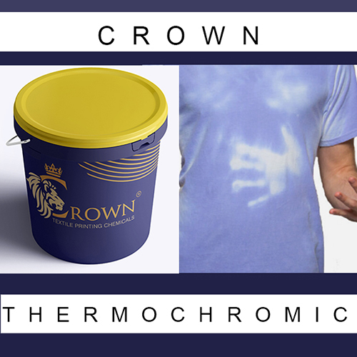 Thermochromic Chemical