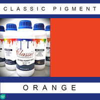 1kg Orange Pigment