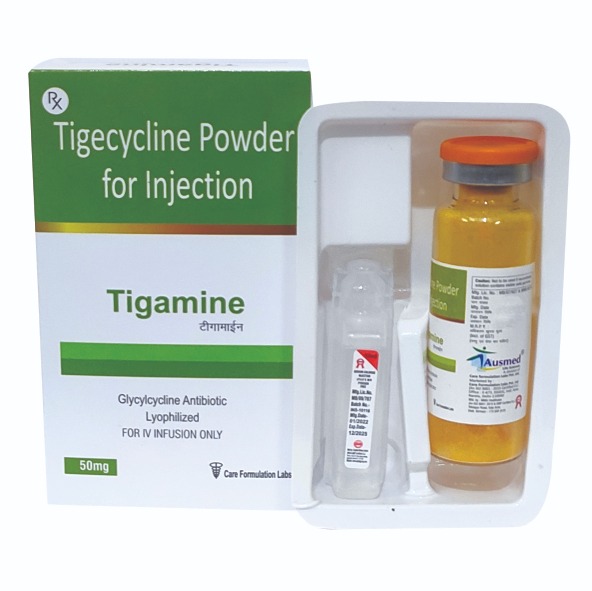 Tigecycline Powder For Injection 50mg