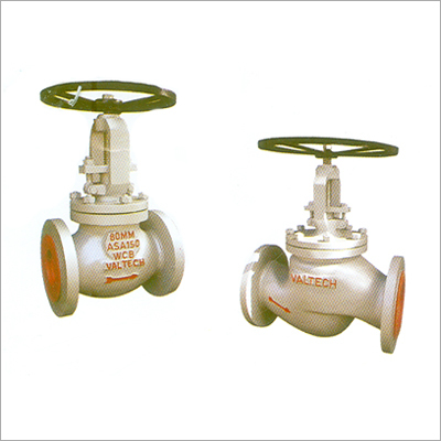 Globe Valves