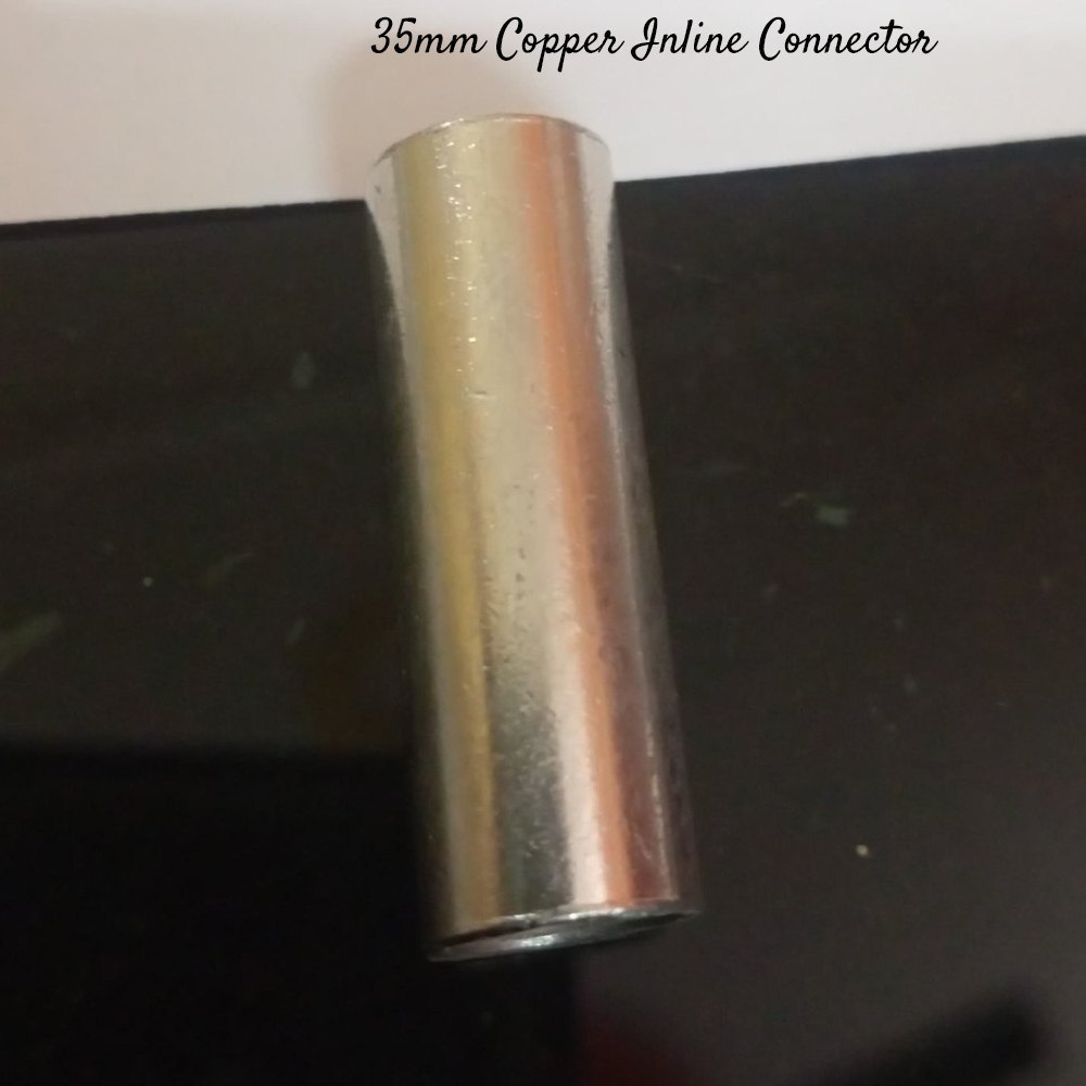 Copper In-Line Connectors