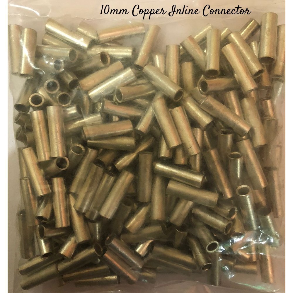 Copper In-line Connectors