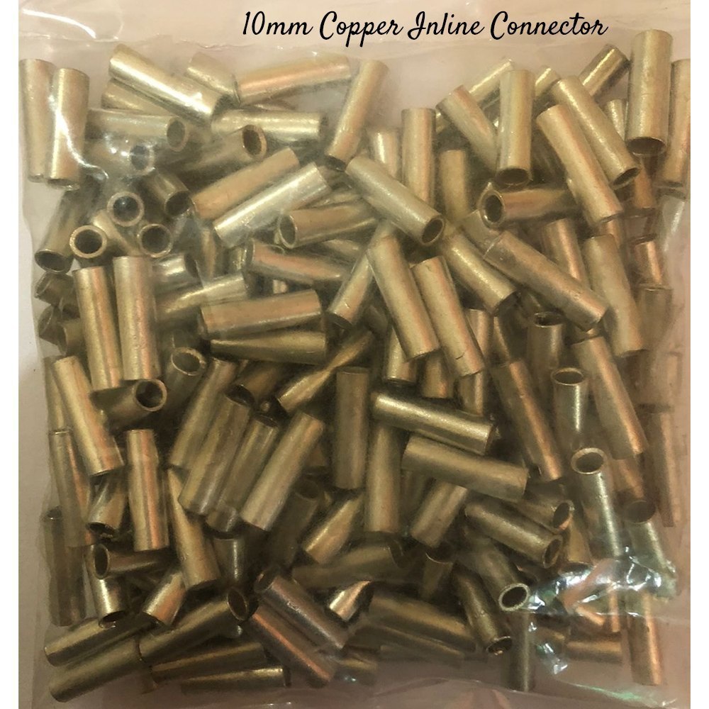 Copper In-Line Connectors