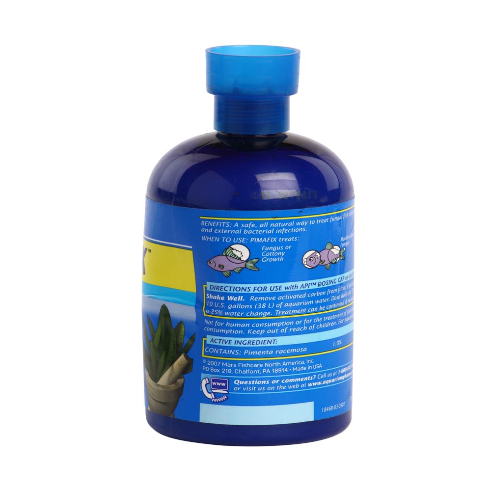 Pimafix 473ml Treatment Api - Color: Blue