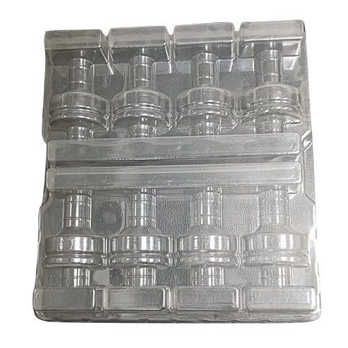 Blisters Auto Components Tray - Air Consumption: Normal