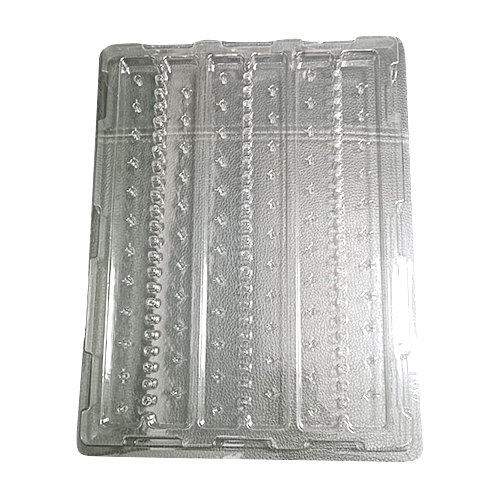 Pharmaceuticals Blisters Tray - Air Consumption: Normal